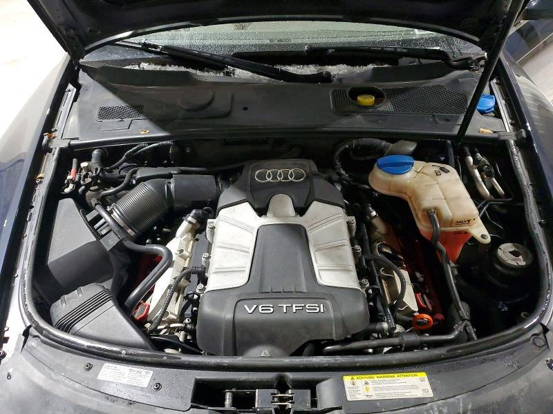 2011 Audi A6 Prestige