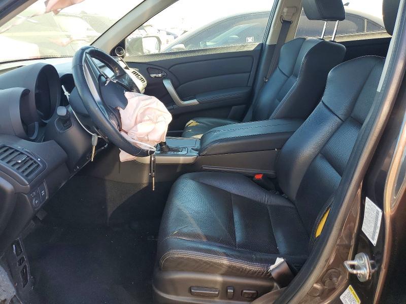 2010 Acura Rdx Technology