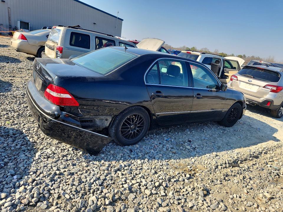 2006 Lexus Ls 430