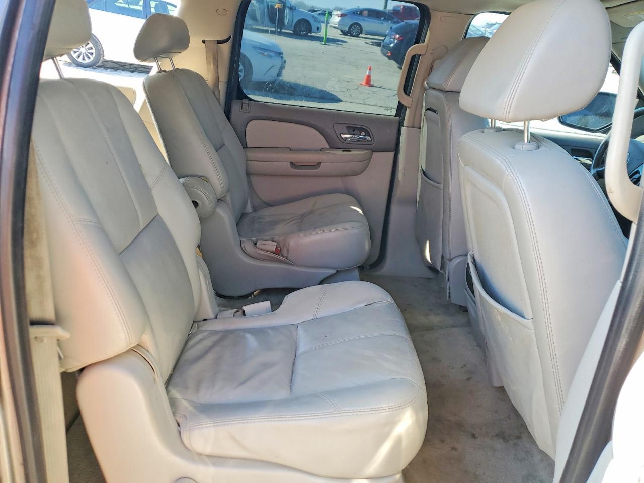 2007 Chevrolet Suburban C1500