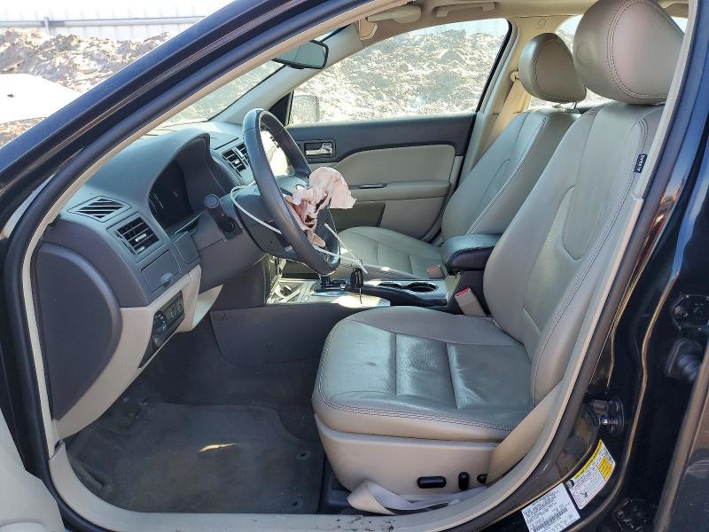 2011 Ford Fusion sel