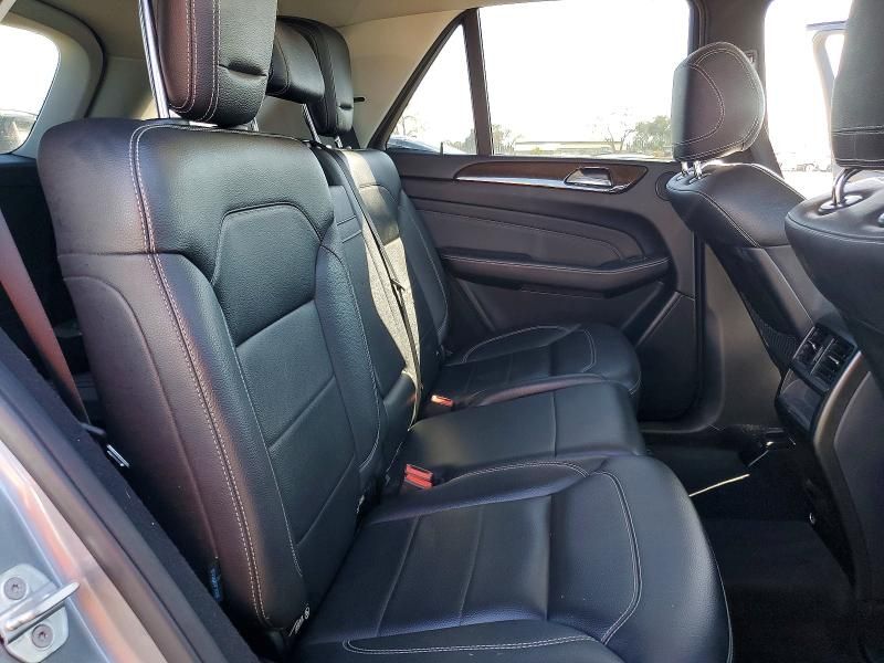 2012 Mercedes-Benz Ml 350 4matic