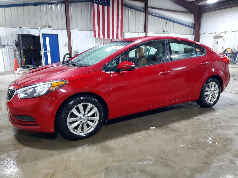 2014 KIA Forte lx