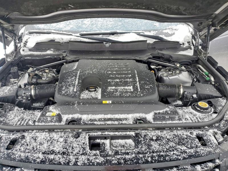 2020 Land Rover Range Rover hse
