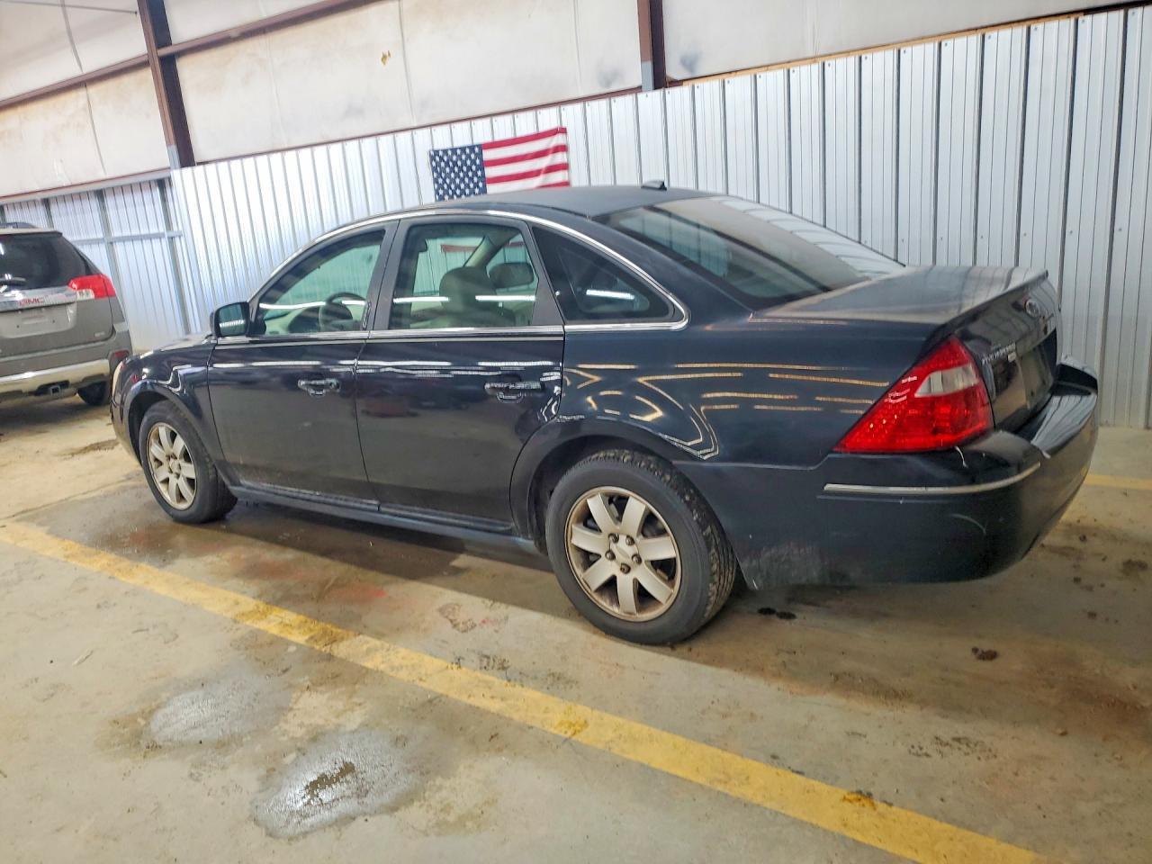 2007 Ford Five Hundred sel