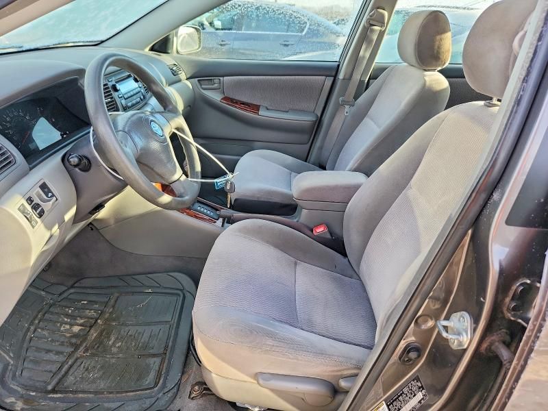 2005 Toyota Corolla ce