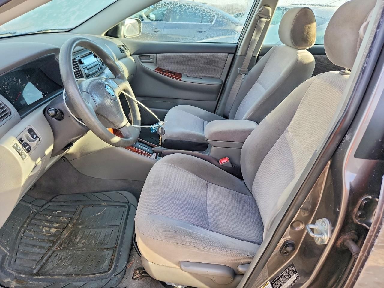 2005 Toyota Corolla ce