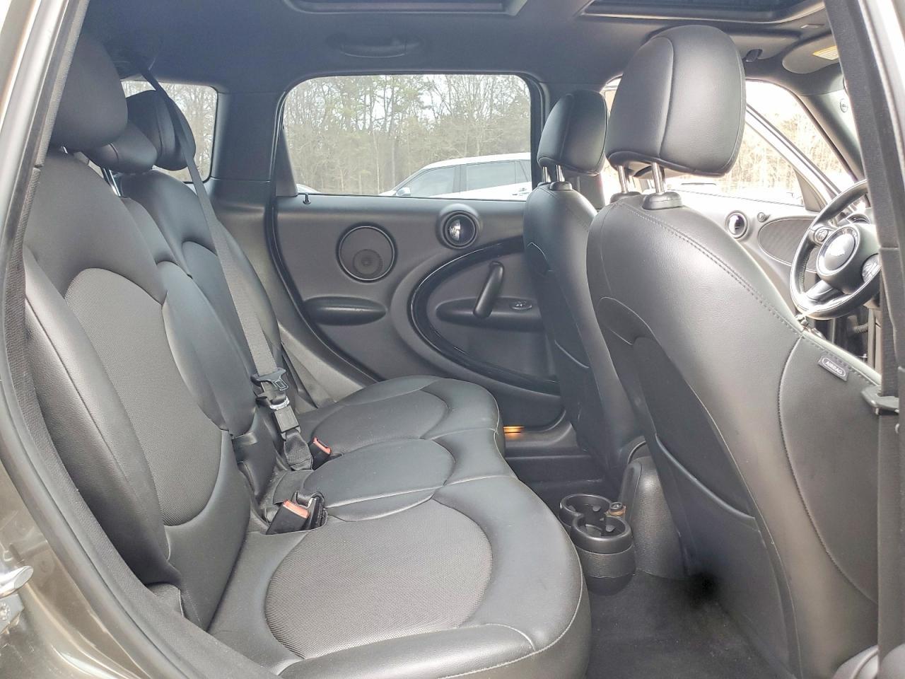 2014 Mini Cooper s Countryman