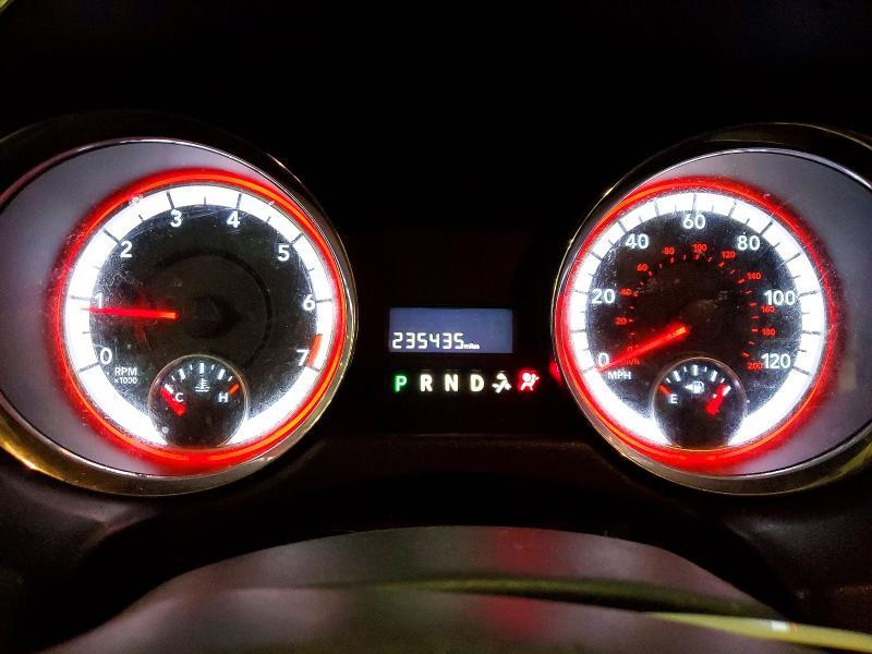 2013 Dodge Grand Caravan sxt
