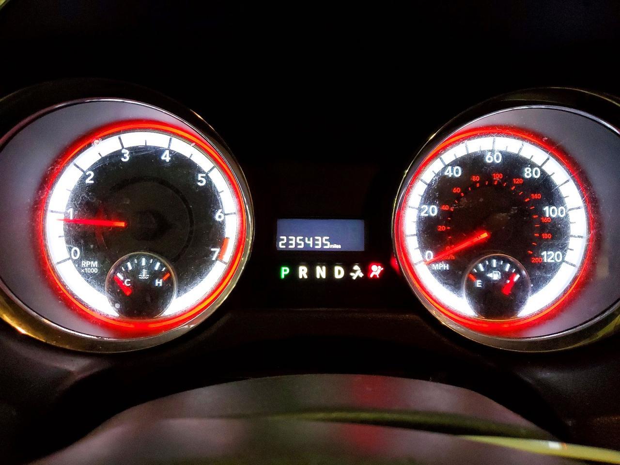 2013 Dodge Grand Caravan sxt