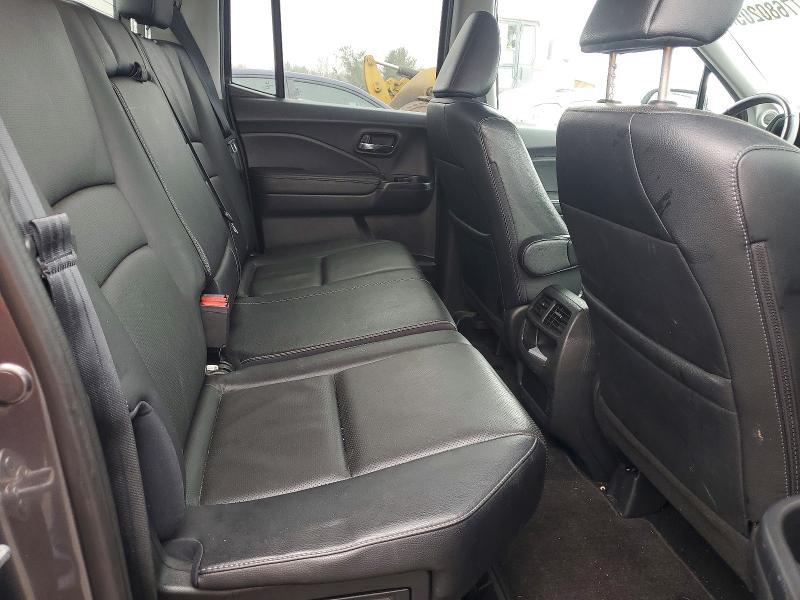 2018 Honda Ridgeline rtl
