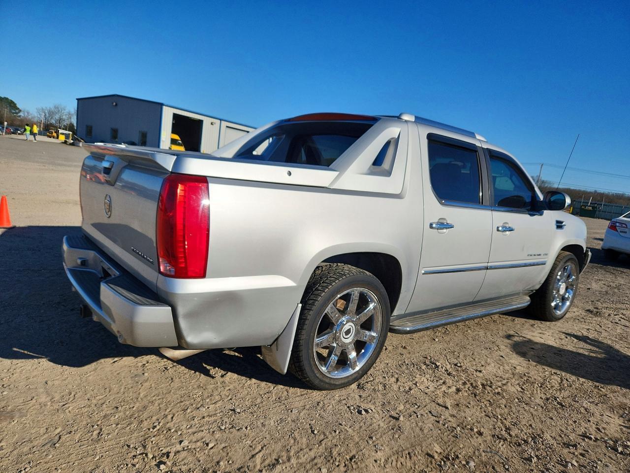 2010 Cadillac Escalade EXT Luxury
