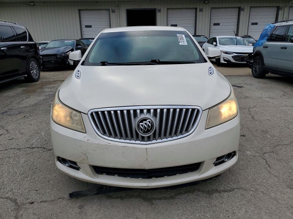 2010 Buick Lacrosse cxl