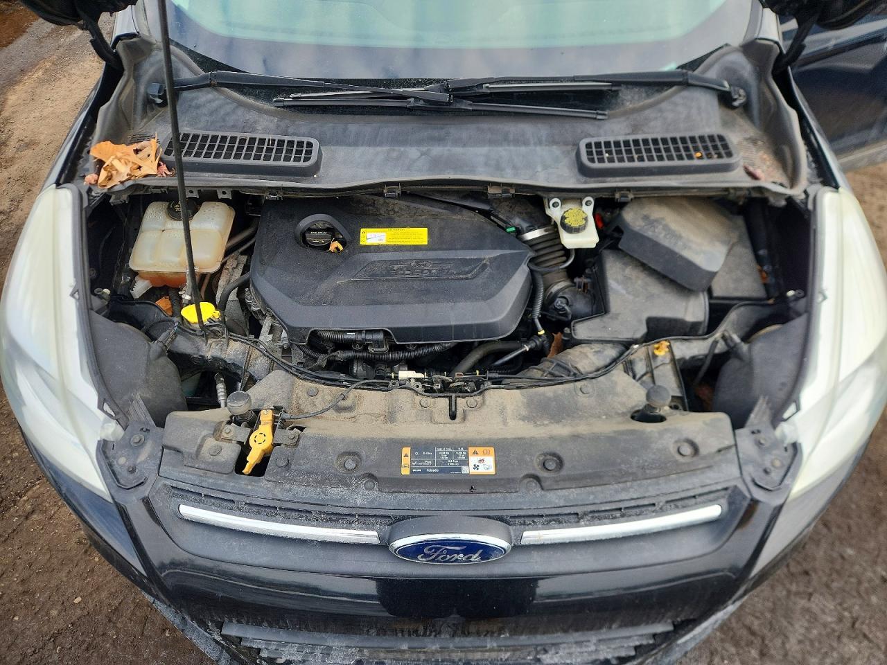 2016 Ford Escape se