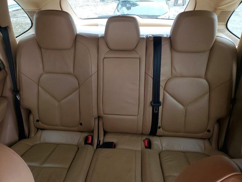 2012 Porsche Cayenne