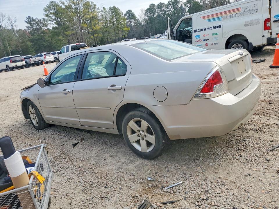 2007 Ford Fusion se