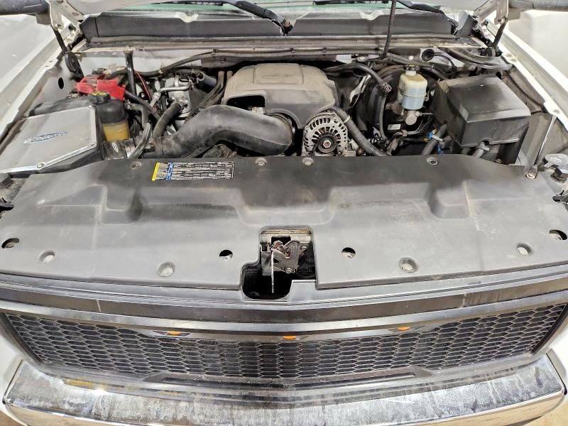 2011 Chevrolet Silverado C1500 lt