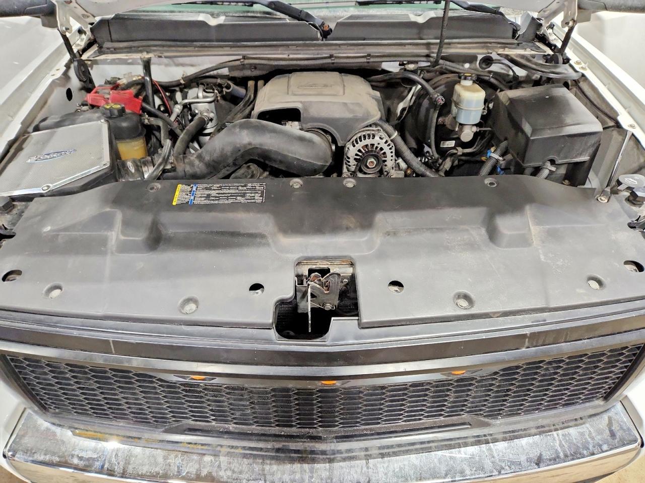 2011 Chevrolet Silverado C1500 lt