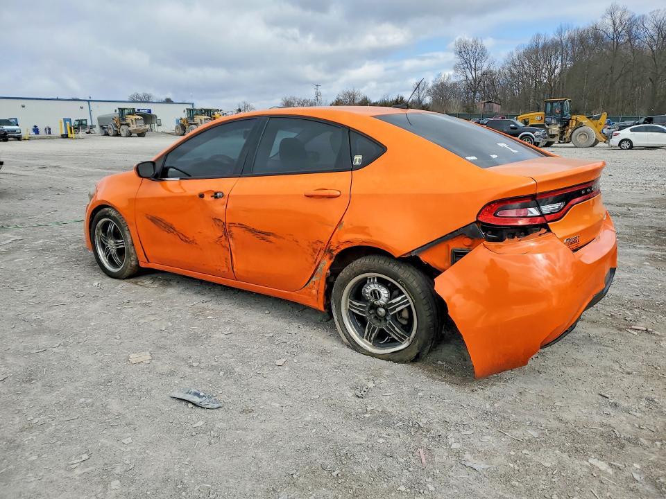 2013 Dodge Dart sxt