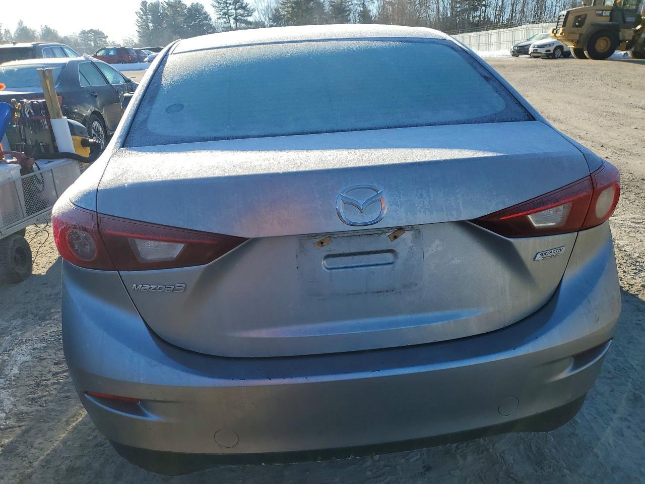 2014 Mazda 3 Sport