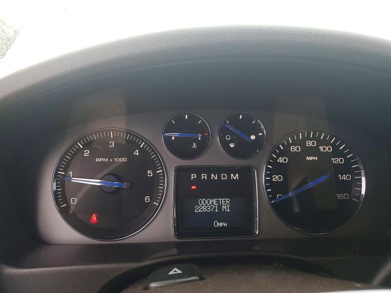 2007 Cadillac Escalade esv