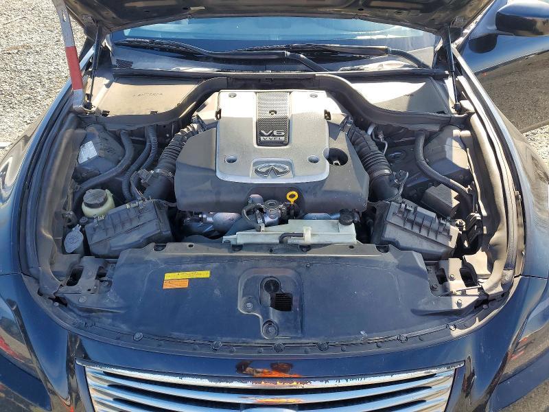 2008 Infiniti G37 Base