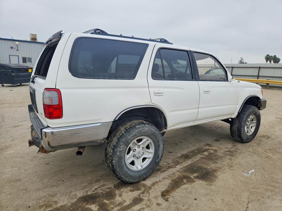 1997 Toyota 4runner SR5
