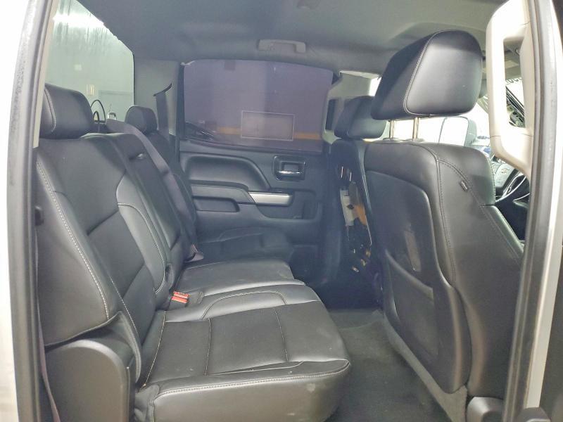 2015 Chevrolet Silverado K2500 Heavy Duty ltz