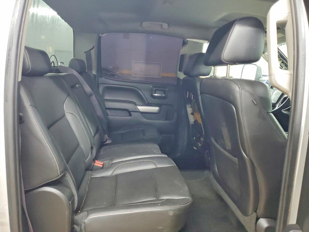 2015 Chevrolet Silverado K2500 Heavy Duty LTZ