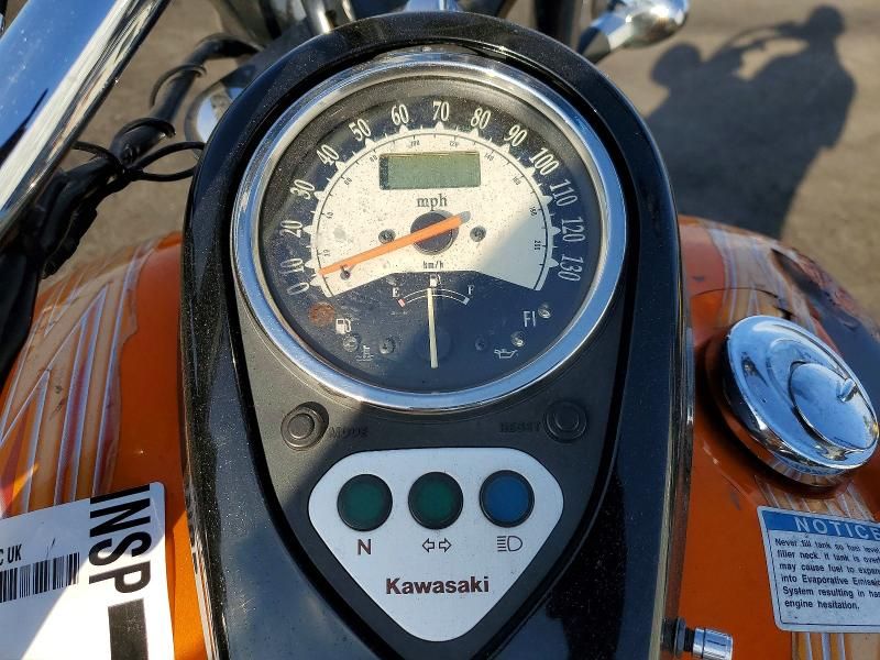 2012 Kawasaki VN900 C