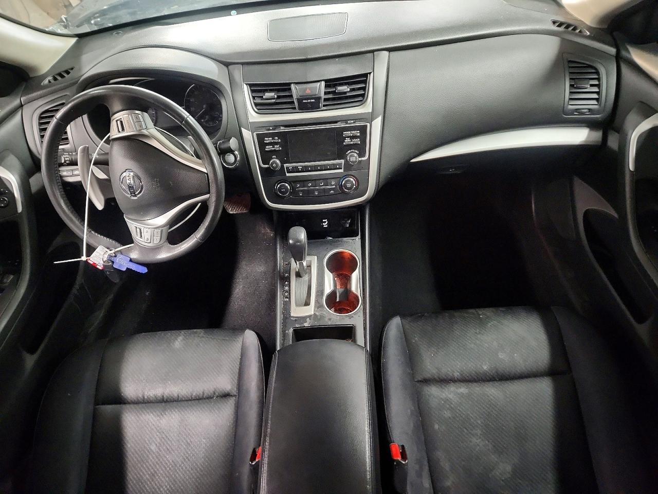 2017 Nissan Altima 2.5