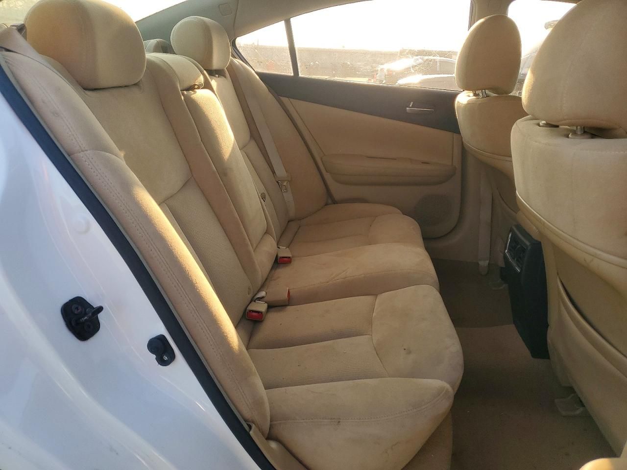 2009 Nissan Maxima s