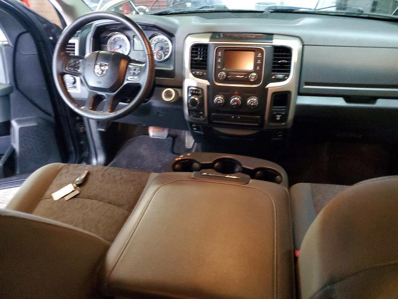 2017 Dodge RAM 1500 SLT