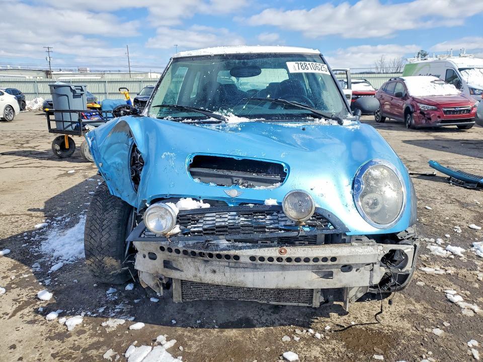 2004 Mini Cooper s