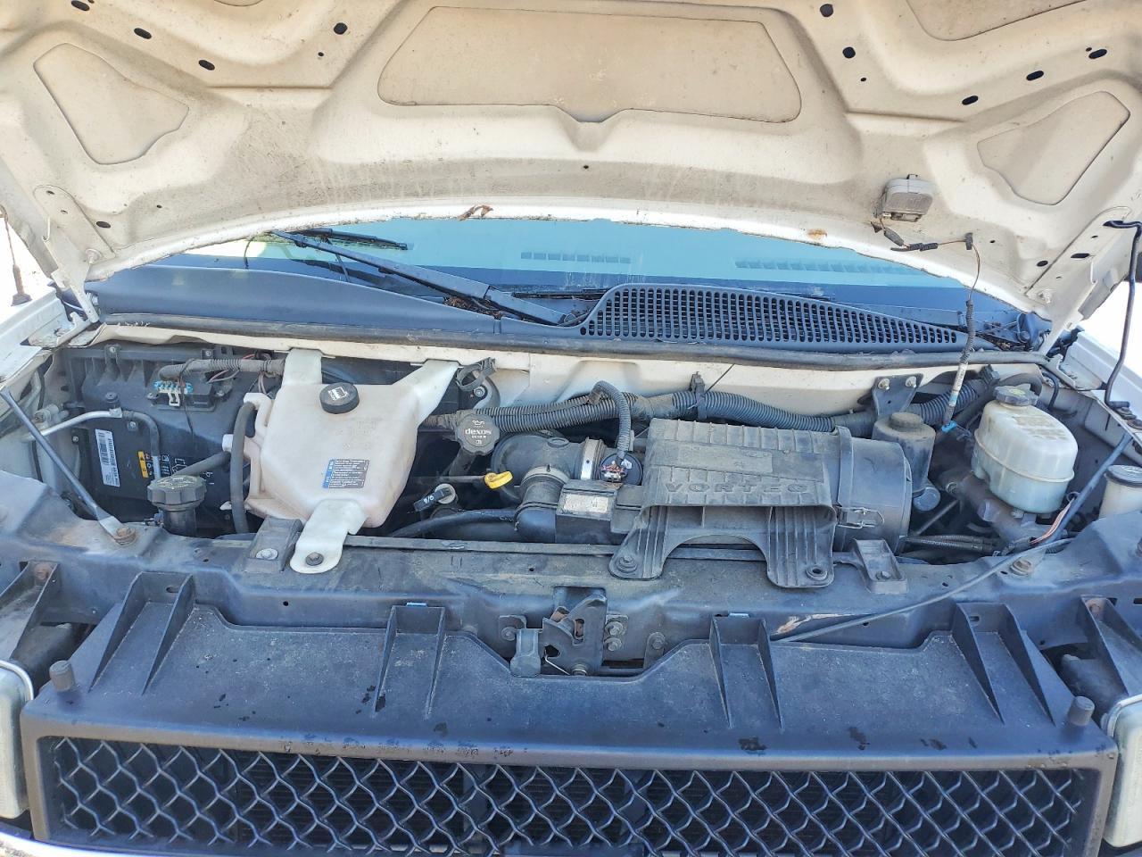 2013 Chevrolet Express G3500 LT