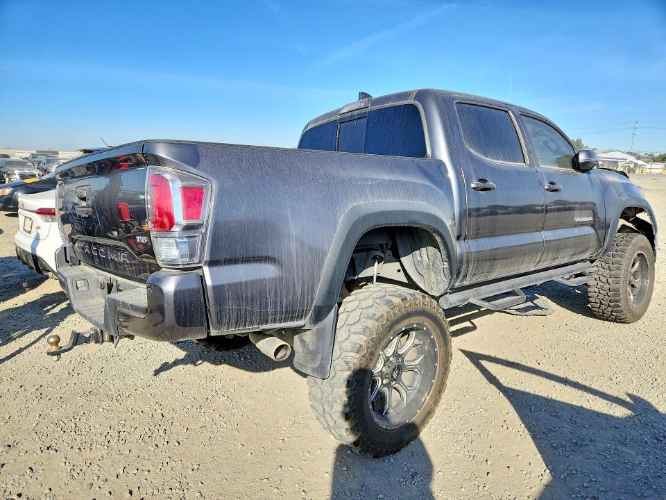 2020 Toyota Tacoma Double cab