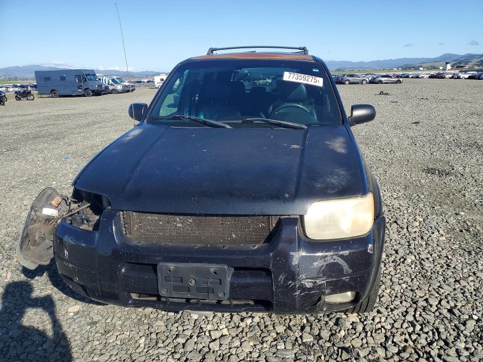 2002 Ford Escape xlt