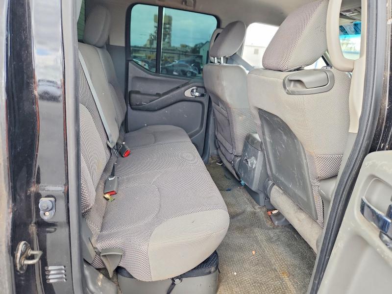 2011 Nissan Frontier S