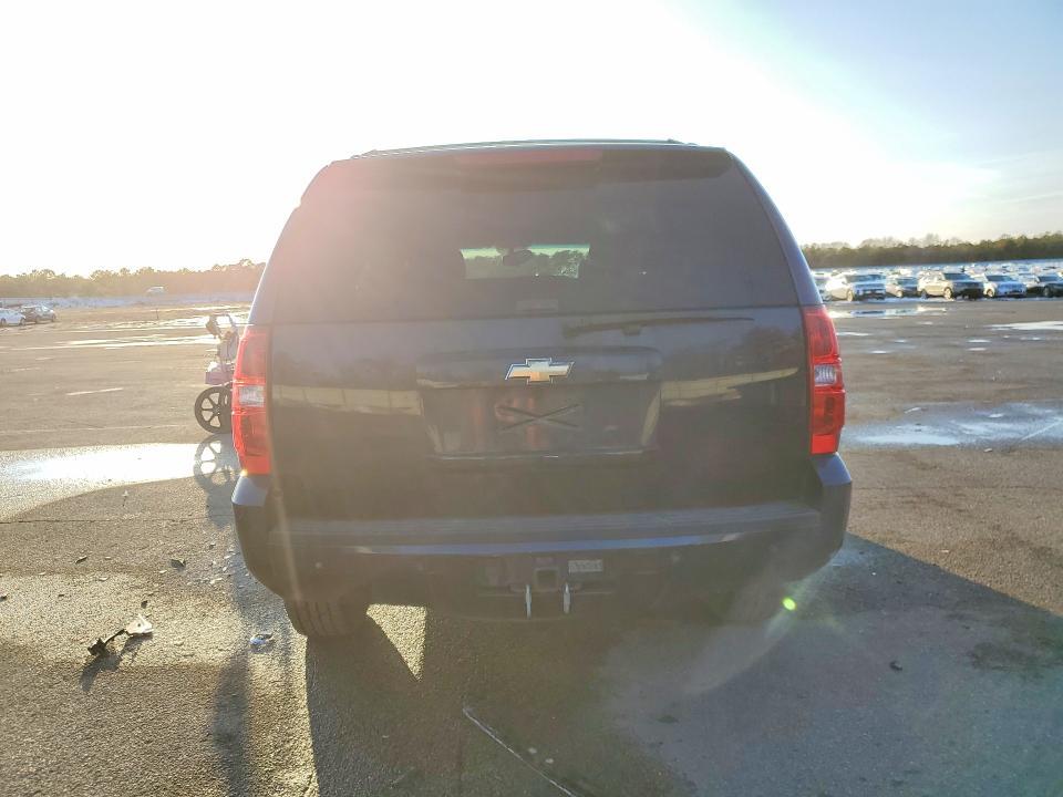 2009 Chevrolet Tahoe K1500 lt