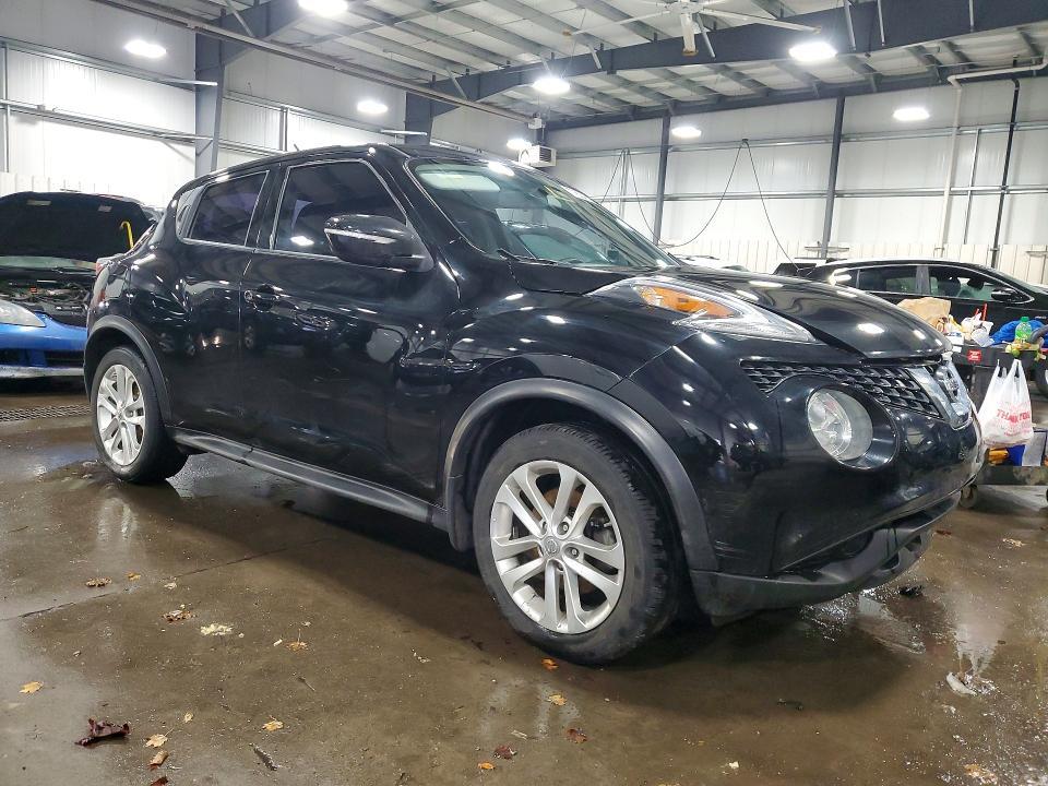 2016 Nissan Juke s