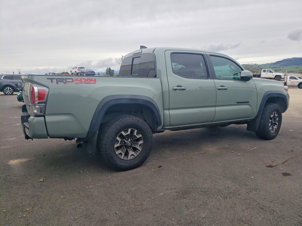2023 Toyota Tacoma TRD OFF-Road