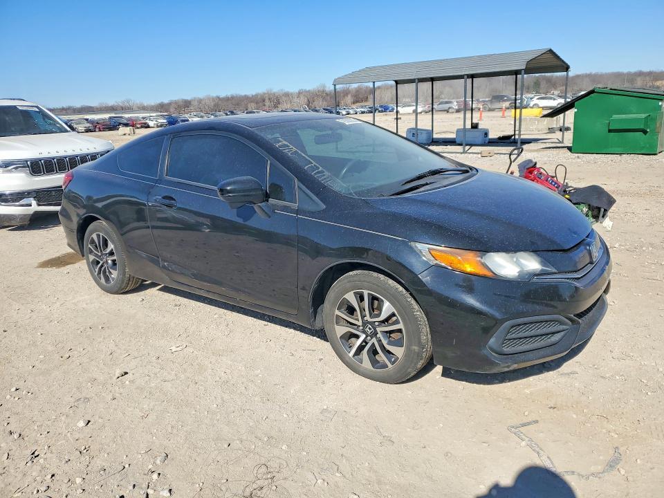 2014 Honda Civic ex