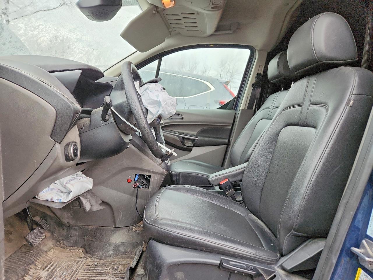 2023 Ford Transit Connect XL