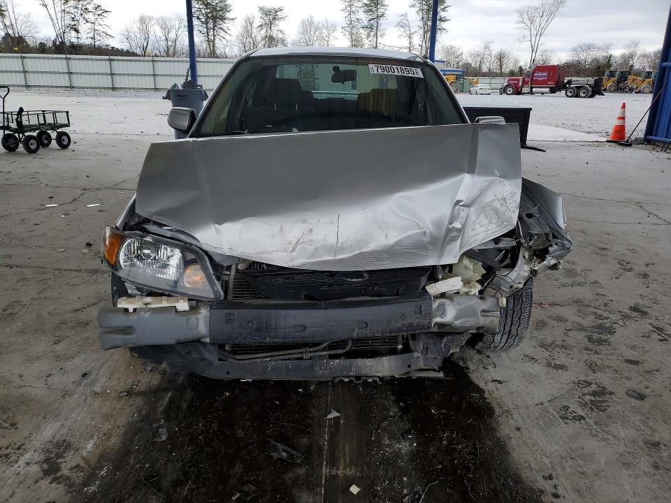 2003 Mazda Protege dx