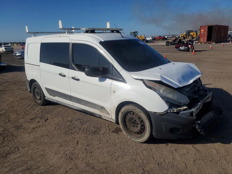 2017 Ford Transit Connect XL