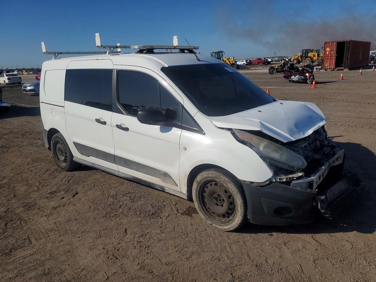 2017 Ford Transit Connect XL