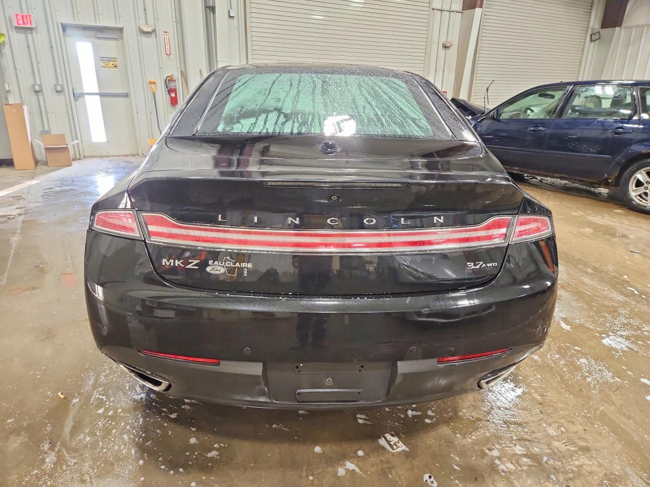 2015 Lincoln MKZ