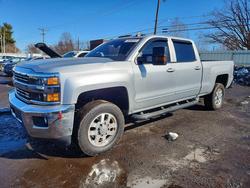 2015 Chevrolet Silverado K2500 Heavy Duty LT en venta en New Britain, CT