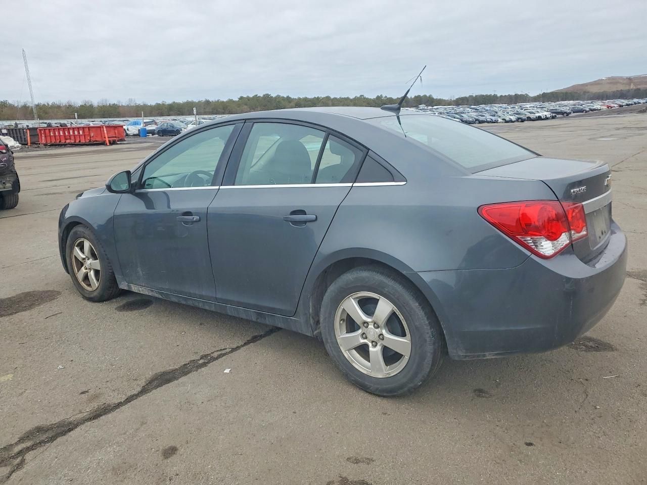 2013 Chevrolet Cruze lt