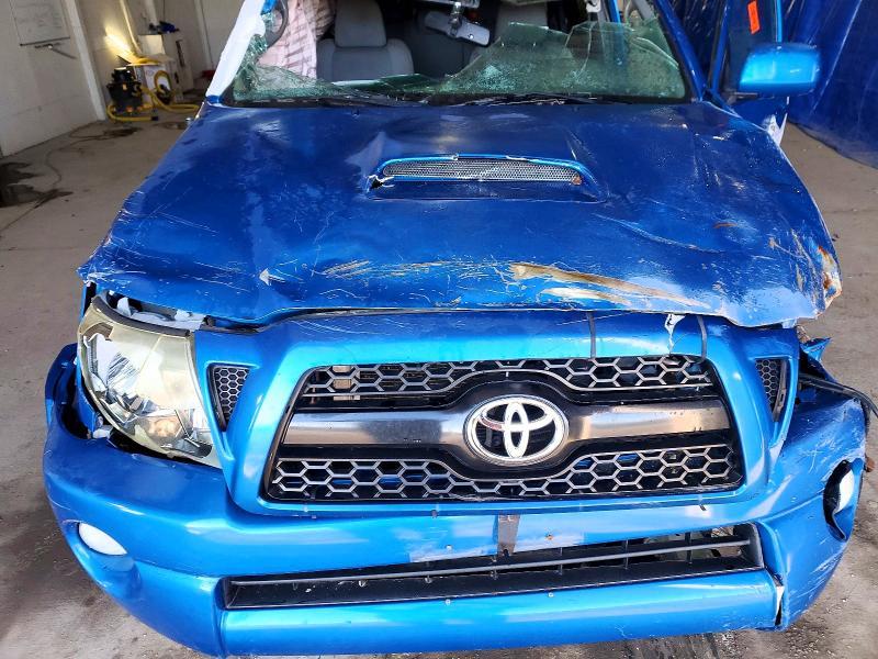 2011 Toyota Tacoma Double Cab